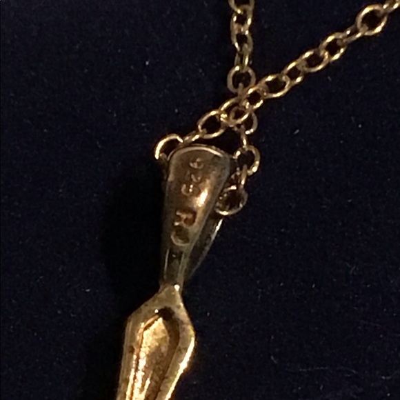 Fine Designer Collection Cross Necklace w/Diamonds - Picture 2 of 2